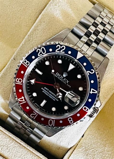 rolex gmt anni 90 prezzo|rolex gmt master 2022.